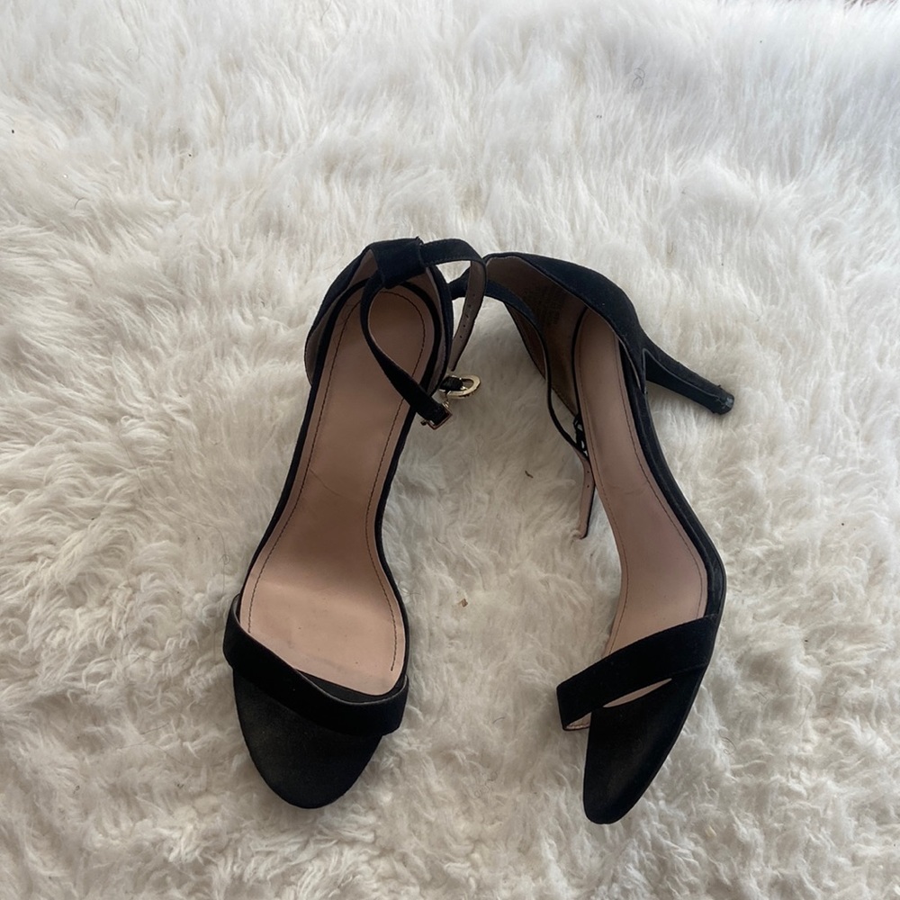 Black H&M Heels